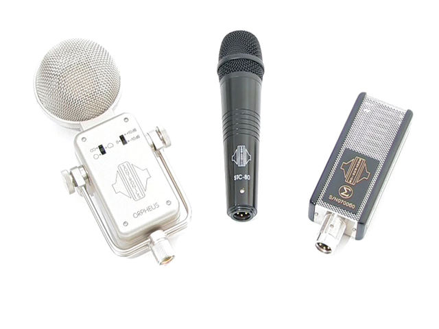 Dynamic mics are robust with a wide range of applications